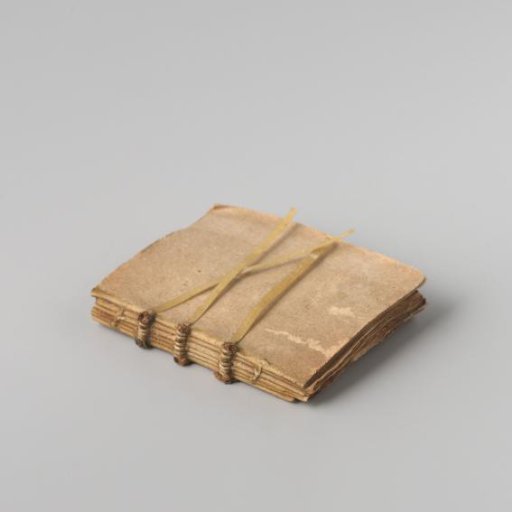 Book Block with City Profiles