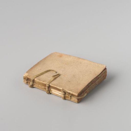 Book Block with City Profiles