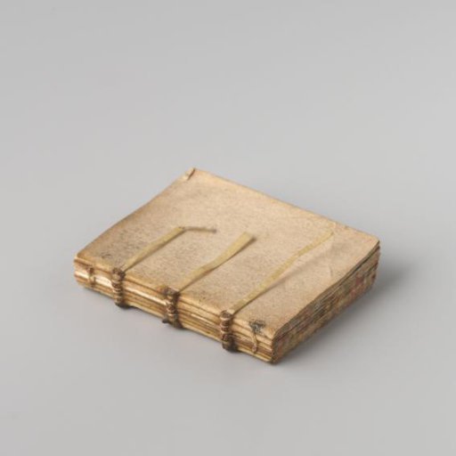 Book Block with City Profiles