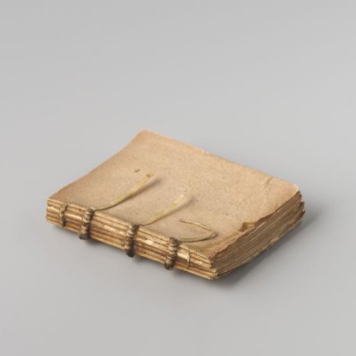 Book Block with City Profiles