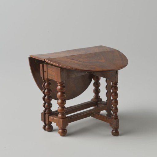 Hanging table