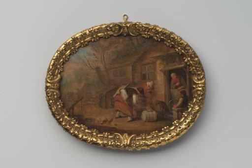 The Street Seller