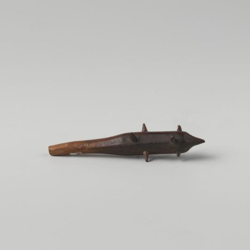 Knot-Shaped Object