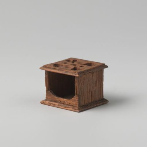 Square stove