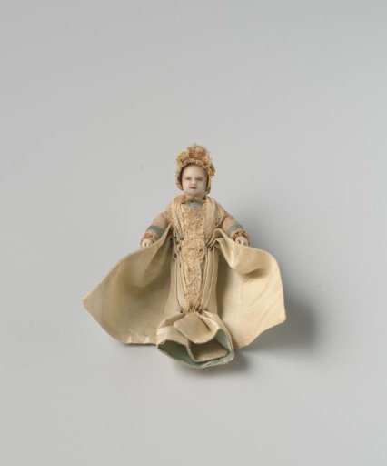 Dollhouse doll