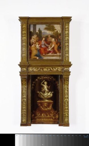 Torch-bearing Amor