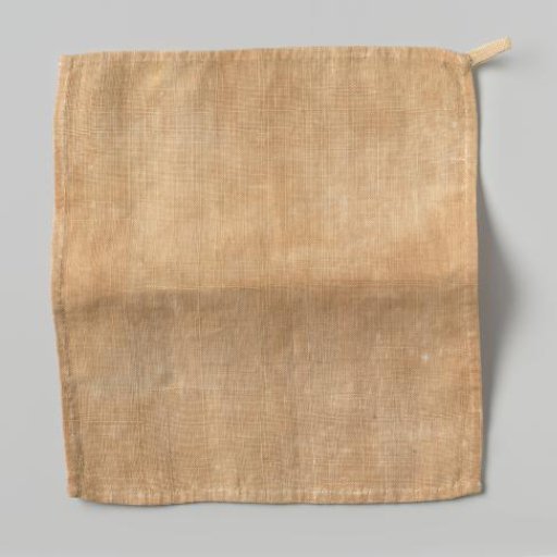 Towel with loop