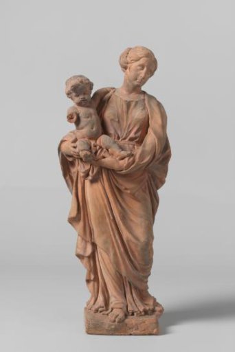 Virgin and Child