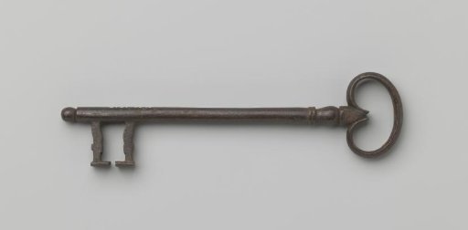 Iron key