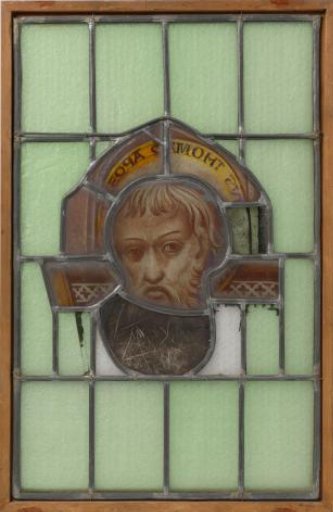 Diamond with the Head of Saint Thomas