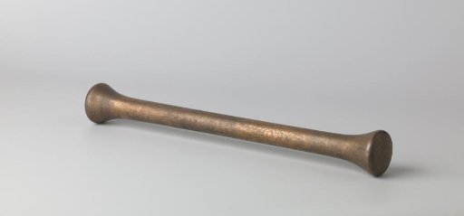Bronze pestle