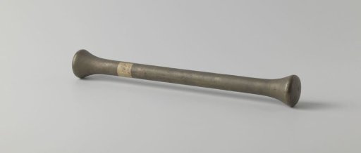 Bronze pestle
