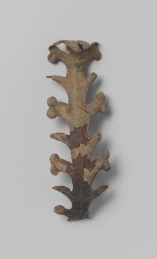 Ornament belonging to a weather vane