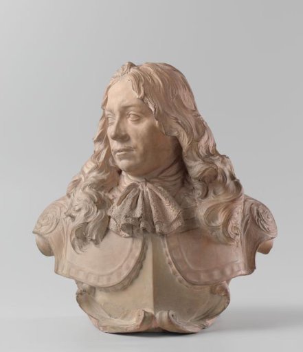 Portrait of Jacob van Reygersbergh