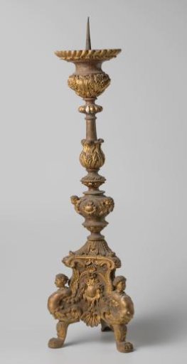 Church candlestick
