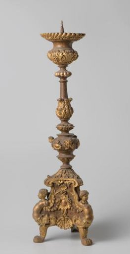 Church candlestick