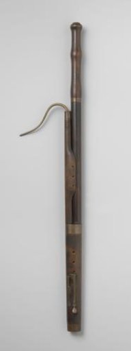 Bassoon butt joint