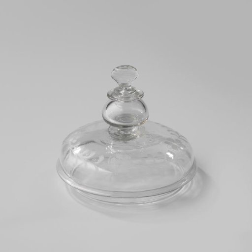 Lid of a bocal