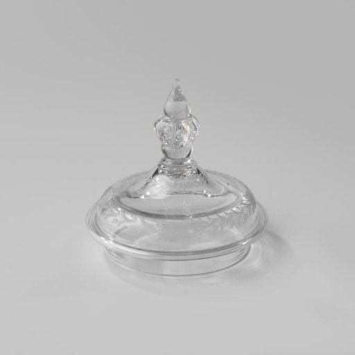 Lid of a bocal