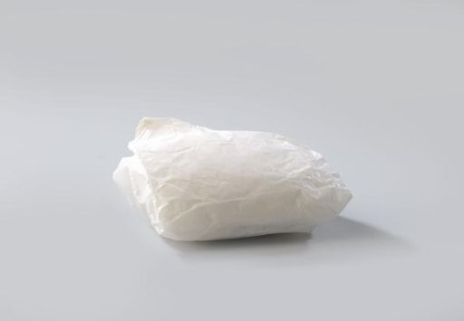 Fragments of a beaker