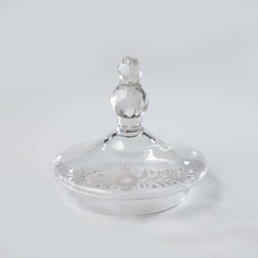 Lid of a large bowl