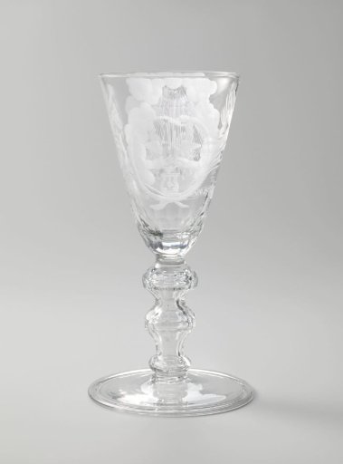 Huwelijksglas