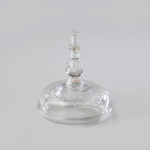 Lid of a bocal