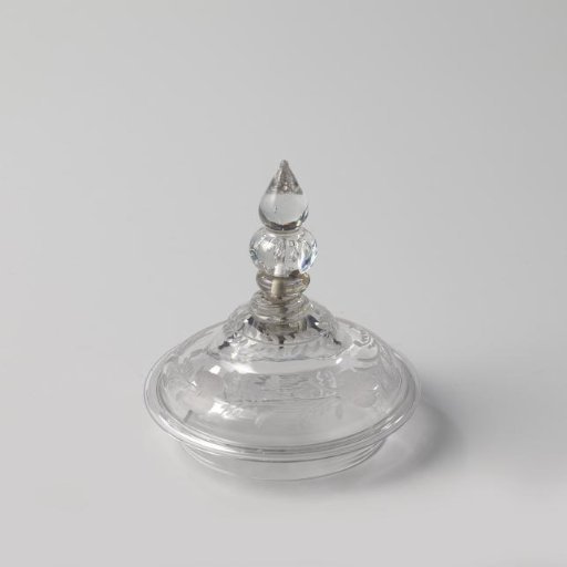 Lid of a bocal