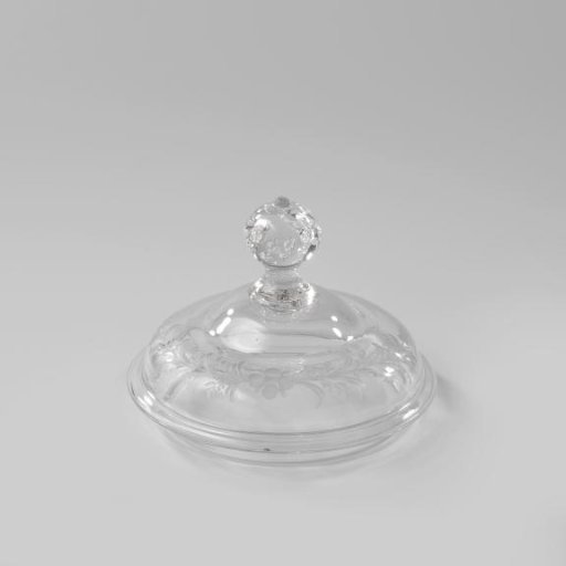 Lid of a bowl