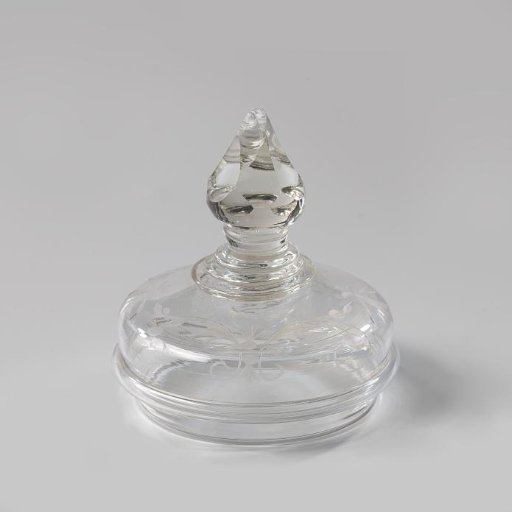 Lid of a bocal
