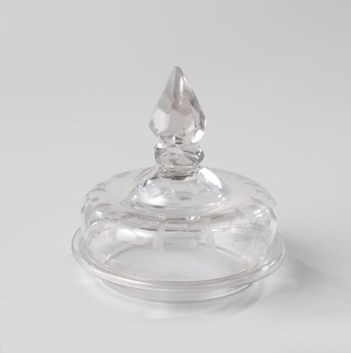 Lid of a bocal