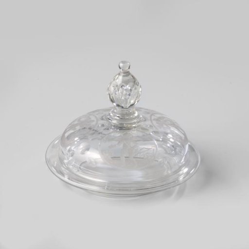 Lid of a bowl