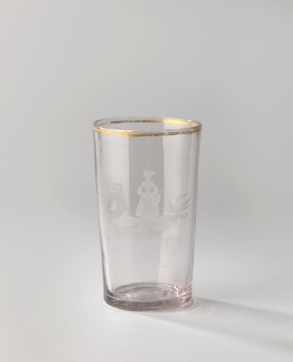 Cup with a Dutch