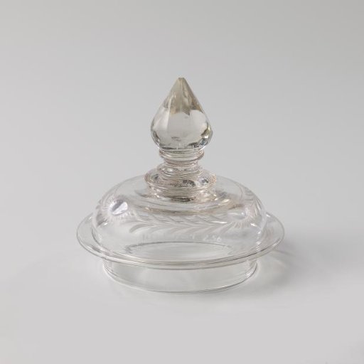 Lid of a Bocal