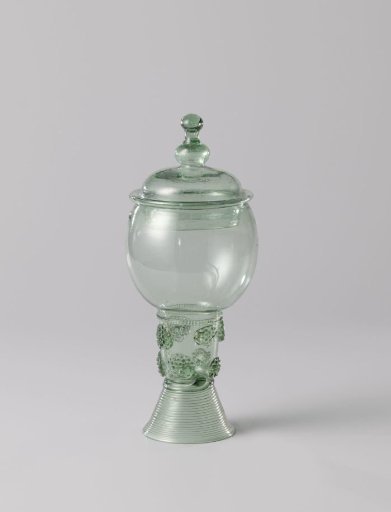Lid of a roemer