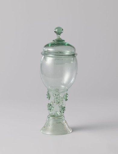 Lid of a roemer