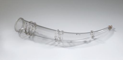 Two drinking horns