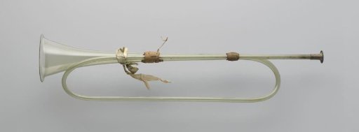 Glass trumpet
