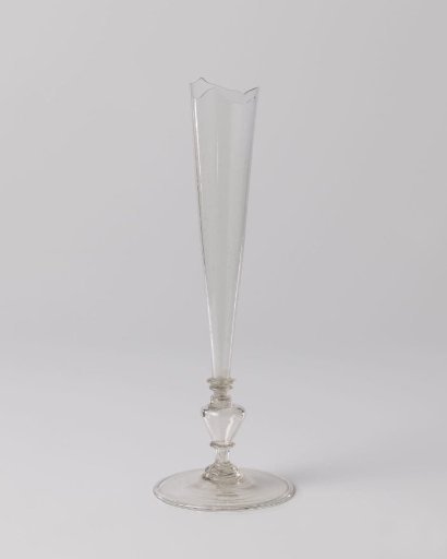 Flute glass