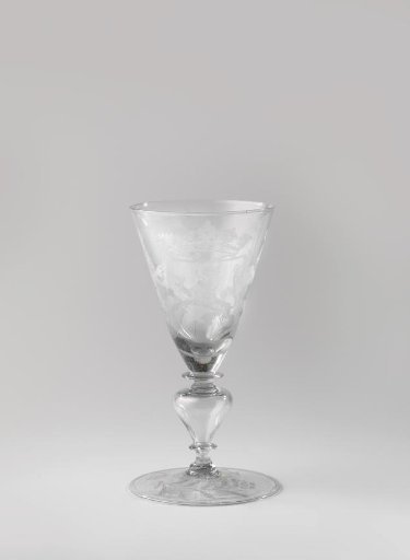 Chalice with the coat of arms of Holland