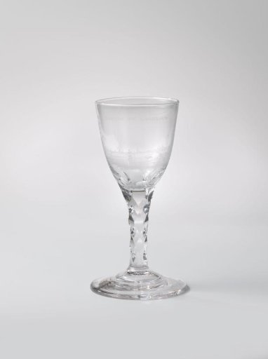 Goblet with representations of the sea, cattle breeding, and agriculture