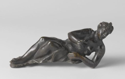 Reclining Woman