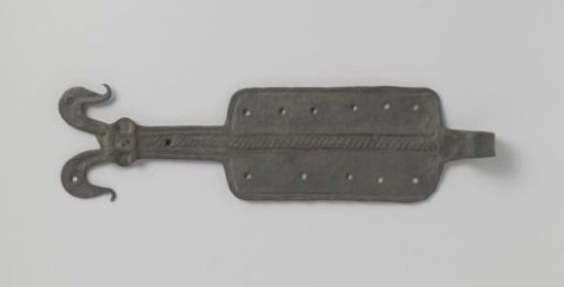 Iron Handle