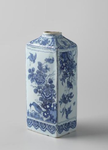 Square bottle