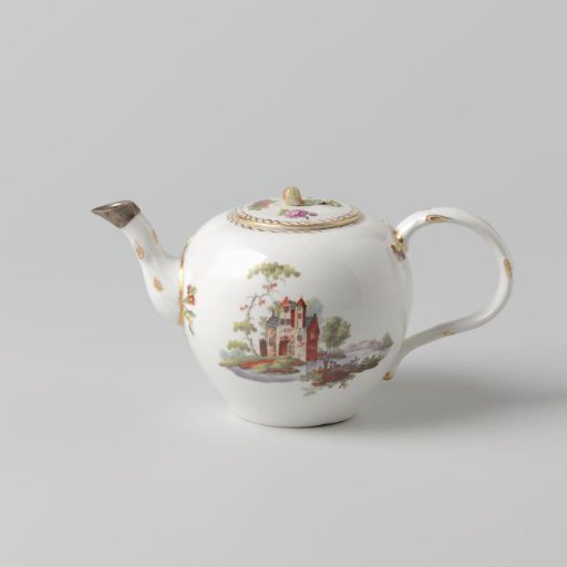 Teapot