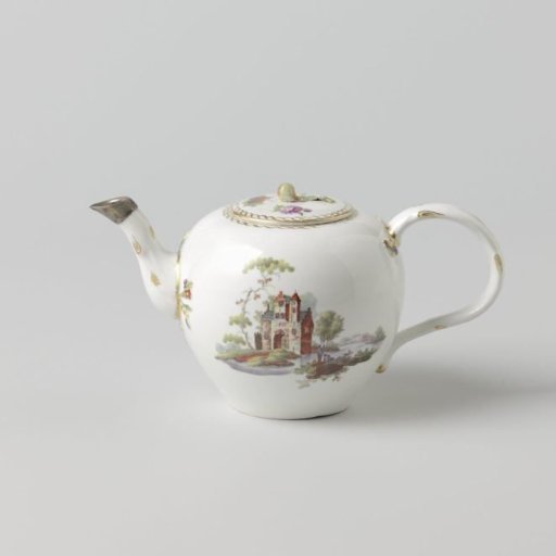 Teapot