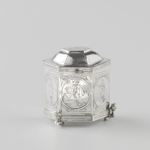 Knot box