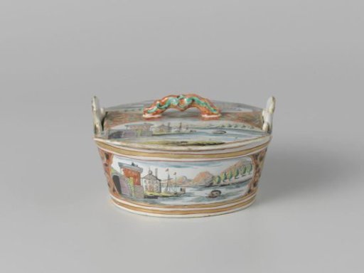 Butter dish