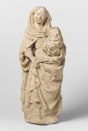 Virgin and Child