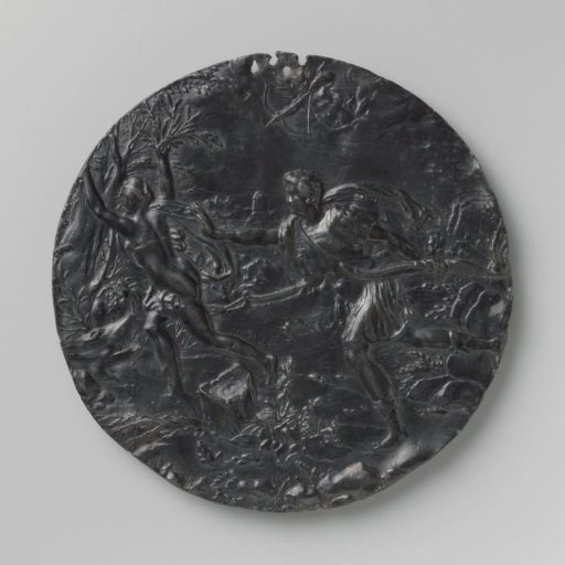 Apollo and Daphne